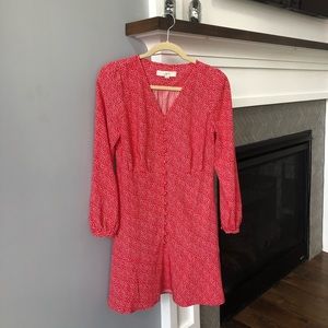 Ann Taylor spring dress